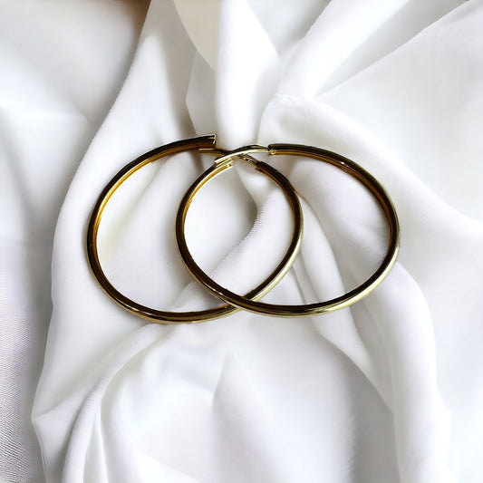 Hoop Earrings