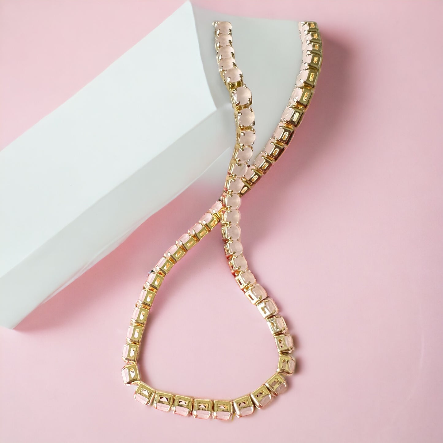 Pulsera Beige