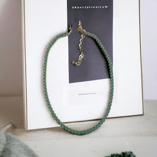 Colar Verde