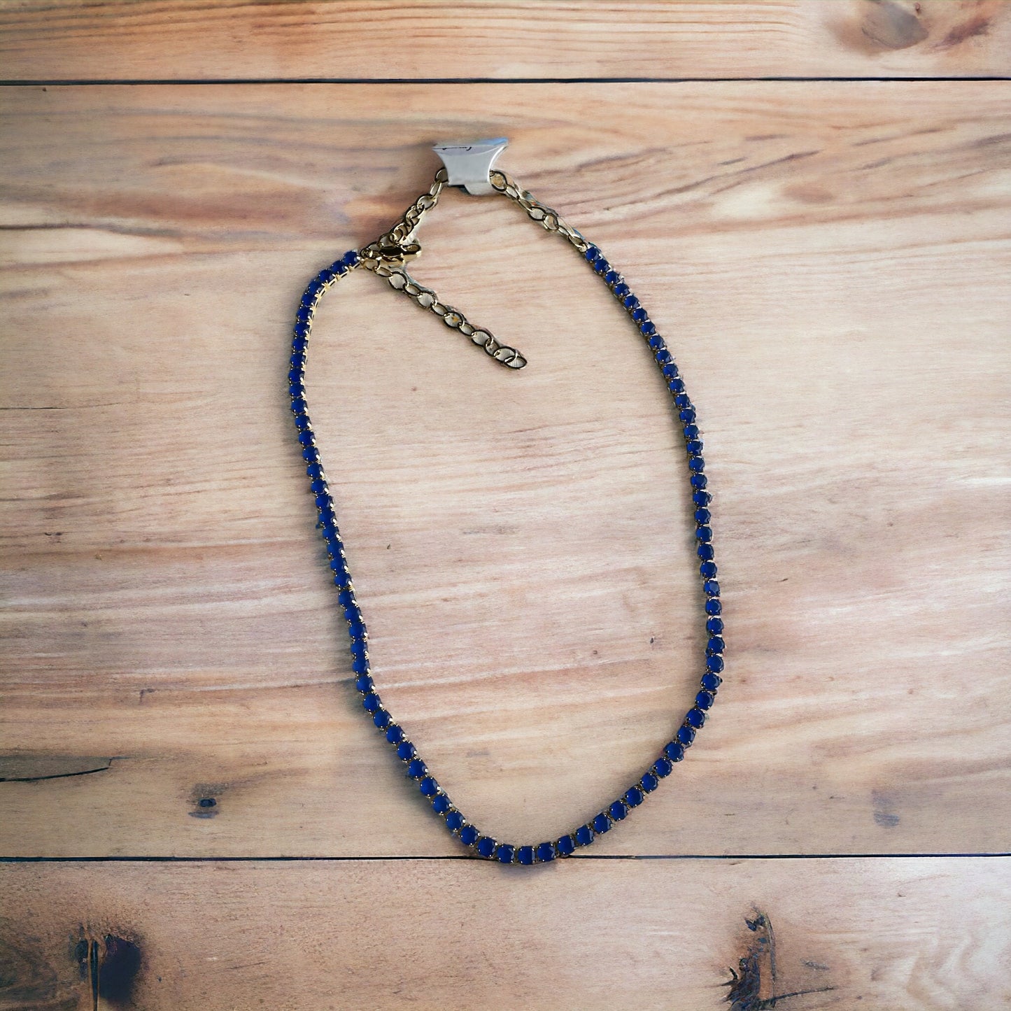 Colar Azul